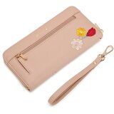 Vuch Ženski novčanik Nightie Nicci Flowers Beige, 10 x 20 cm | shoptok.hr