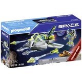  Playmobil® Space Svemirski dron visoke tehnologije 71370 | Eponuda.ba