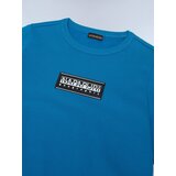 Napapijri K b-chamois c s french blue b2w