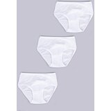 Yoclub Kids's Cotton Girls' Briefs Underwear 3-Pack BMD-0038G-AA10 | Shoptok.si