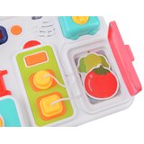 Montessori multifunkcionalna interaktivna ploča | shoptok.hr