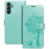  futrola flip mezzo book za samsung A336 galaxy A33 5G tree zelena Cene