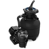  Peščani filter 6000 l/h, crne boje Cene
