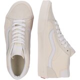 Vans Visoke superge 'Skool 37' ecru / bela | Shoptok.si