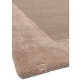 Asiatic Carpets Svetlo rjava ročno tkana preproga iz mešanice volne 120x170 cm Ascot – | Shoptok.si