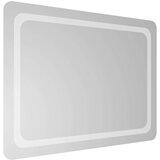  LED kopalniško ogledalo 60x80 cm, (20798381) | Shoptok.si