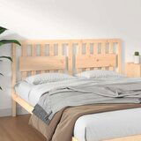  Uzglavlje za krevet 165 5 x 4 x 100 cm od masivne borovine | shoptok.hr