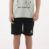Šorc za dečake dettaglio shorts BG, Crni