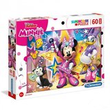 Clementoni puzzle 60 maxi minnie happy helper ( CL26443 ) Cene