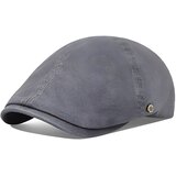 IZMAEL Muška beretka OW-22433 - Siva | shoptok.hr