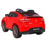  Licencirani auto na akumultor Mercedes Benz GLC63S 4x4- crvena | shoptok.hr
