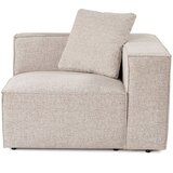  Fotelja Lora 1R 108x65x110cm Siva Cijene