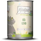 Bio Naturally Delicious 6 x 400 g - Bio govedina