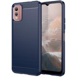 INORCO Ovitek iz brušenega mehkega TPU za telefon Nokia C32, ovitek za pametni telefon s teksturo ogljikovih vlaken, (22033081) Cene