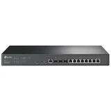 Tp-link ER8411 Omada VPN 10GE SFP+ WAN router