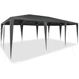  za zabave Antracit 600 x 400 x 266 cm Polietilen i čelik | Eponuda.com