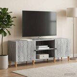 TV ormar Siva sonoma 150 x 31 x 50 cm Konstruirano drvo | Eponuda.com