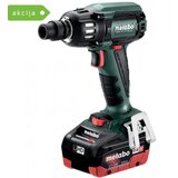 Metabo Akumulatorski udarni vijačnik SSW 18 LTX 400 BL | Shoptok.si