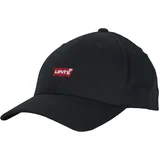 Kape s šiltom HOUSEMARK FLEXFIT CAP Črna