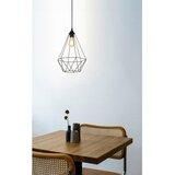 Globo 15745H1 - Luster na sajli ZACHARY 1xE27/60W/230V preč. 30 cm | Eponuda.com
