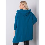 RELEVANCE Blouse-RV-BZ-6458.46P-Sea | Shoptok.si