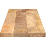  Mizna plošča 110x40x3,8 cm pravokotna trden mangov les, (21412226) | Shoptok.si