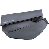 INF Magnetna torba za čez ramo | Vodoodporna torba za na prsi Grey, (21779089) | Shoptok.si