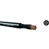 Kabeltronik L-RF 4x2,50 qmm, black, FRNC, speaker-cable, round | Eponuda.ba