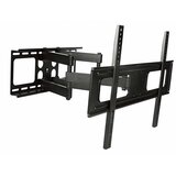 Cabletech Univerzalni LED TV nosilec UCH0232 črna barva cene
