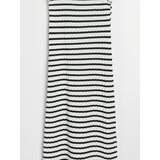 Sinsay Prugasta maxi haljina | shoptok.hr