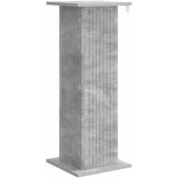  Stalak za biljke Betonska siva 30,5 x 30 x 80,5 cm | shoptok.hr