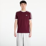 Adidas Majice 3S Tee Maroon/ Off White XL | Shoptok.si