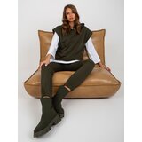 ex moda Komplet-EM-KMPL-764.64-khaki Cijene