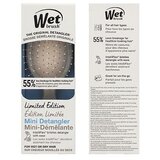 Wet Brush Holographic Mini Detangler četka za kosu (Cream) | shoptok.hr