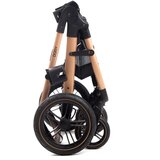 Bbo kolica za bebe 2u1 Dory Black, 0m+ | ePonuda.com