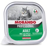 Morando Professional Cat Adult Pate teletina 100 g alu-pak | shoptok.hr