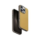 Uniq ETUI LYDEN DS IPHONE 16 PRO 6.3" MAGCLICK CHARGING ŻÓŁTO-SZARY/YELLOW-GREY, (22070642) | Shoptok.si