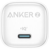 Anker Zolo 30W USB-C polnilec, bel | Shoptok.si