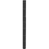  Membrana za korov Crna 1,5 x 50 m PP | shoptok.hr