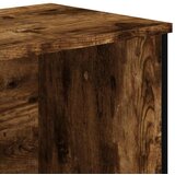  Regal za knjige boja hrasta 50x31x106 cm konstruirano drvo | shoptok.hr