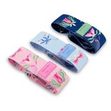 Spokey Vadbeni trakovi za stegna, komplet 3 upori | Shoptok.si