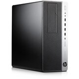 HP obnovljeno - kot novo - računalnik elitedesk 800 G3 tower, intel core i7-7700, 3.6Ghz, 8GB ram DDR4, 256GB ssd, intel hd 630, windows | črna |, (21830454) | Shoptok.si