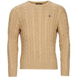 Polo Ralph Lauren SC23-LS DRIVER CN-LONG SLEEVE-SWEATER Bež Cijene