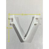 Intex Zamjenski dijelovi Frame bazen Ultra Quadra XTR 732x366x132 cm - (10) Spojnica u obliku slova V | shoptok.hr