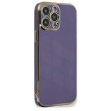  futrola soft elegant za iphone 14 pro (6.1) tamno ljubicasta Cene