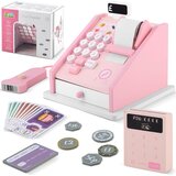 Ricokids drvena igračka blagajna RK-868 | shoptok.hr