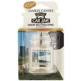 Yankee Candle clean cotton car jar dišava za avto 1 ks | Shoptok.si