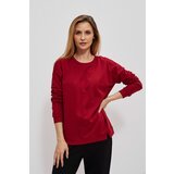 Marisse Sweatshirt Z-Bl-3905 D.Red | Shoptok.si