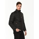 Dewberry M8625 MEN'S COAT-BLACK | shoptok.hr