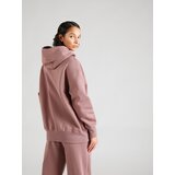 Nike Gornji dio trenirke 'PHNX FLC' kestenjasto smeđa / crna | shoptok.hr